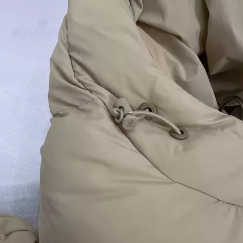 Cheap Moncler Down Feather Coat Long Sleeved For Unisex #1366830 Replica Wholesale [$225.00 USD] [ITEM#1366830] on Replica Moncler Down Feather Coat