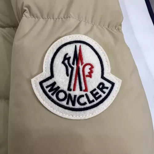 Cheap Moncler Down Feather Coat Long Sleeved For Unisex #1366830 Replica Wholesale [$225.00 USD] [ITEM#1366830] on Replica Moncler Down Feather Coat