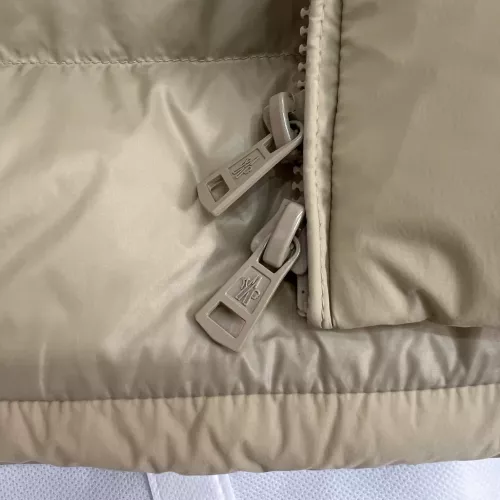 Cheap Moncler Down Feather Coat Long Sleeved For Unisex #1366830 Replica Wholesale [$225.00 USD] [ITEM#1366830] on Replica Moncler Down Feather Coat