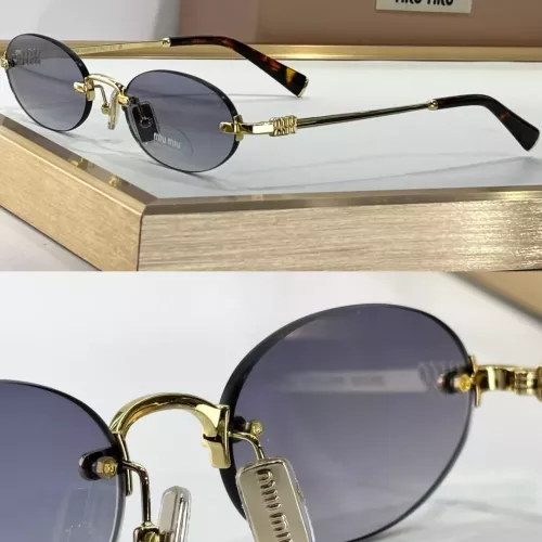MIU MIU AAA Quality Sunglasses #1366832