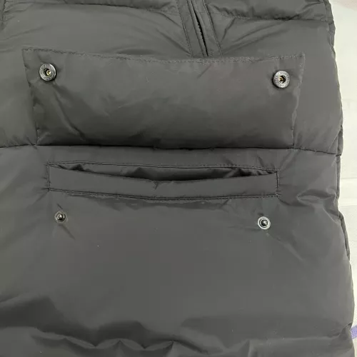 Cheap Moncler Down Feather Coat Long Sleeved For Unisex #1366834 Replica Wholesale [$225.00 USD] [ITEM#1366834] on Replica Moncler Down Feather Coat