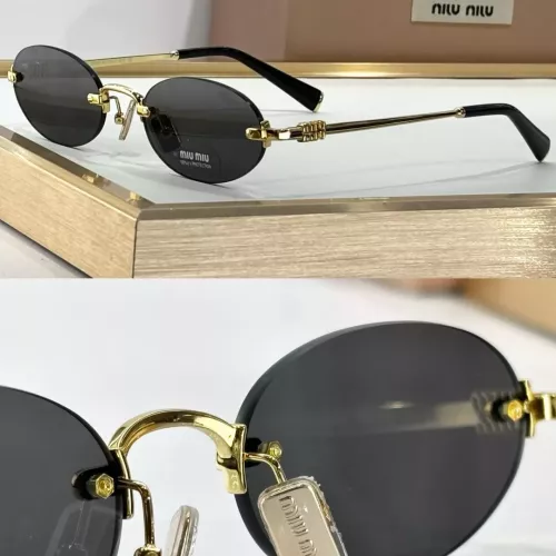 MIU MIU AAA Quality Sunglasses #1366835