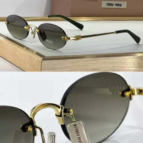 MIU MIU AAA Quality Sunglasses #1366836