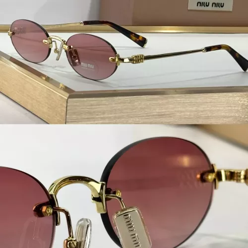 MIU MIU AAA Quality Sunglasses #1366838