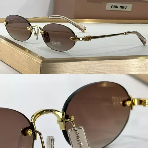 MIU MIU AAA Quality Sunglasses #1366839