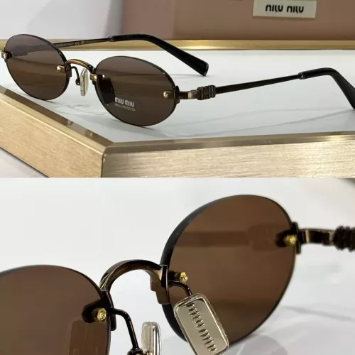 MIU MIU AAA Quality Sunglasses #1366840