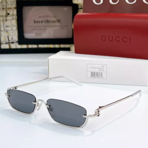 Gucci AAA Quality Sunglasses #1366854