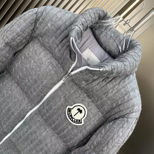 Cheap Moncler Down Feather Coat Long Sleeved For Men #1366868 Replica Wholesale [$247.93 USD] [ITEM#1366868] on Replica Moncler Down Feather Coat