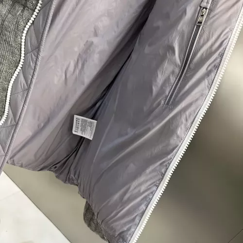 Cheap Moncler Down Feather Coat Long Sleeved For Men #1366868 Replica Wholesale [$247.93 USD] [ITEM#1366868] on Replica Moncler Down Feather Coat