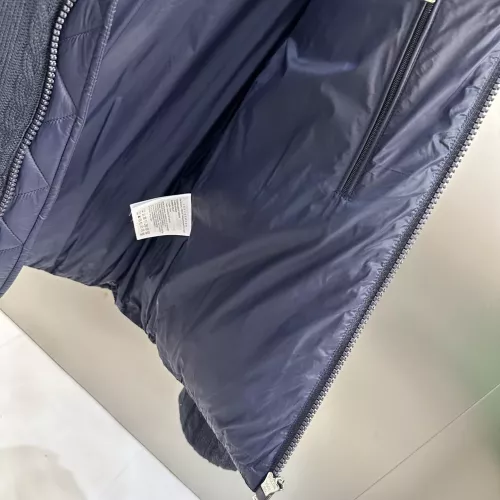 Cheap Moncler Down Feather Coat Long Sleeved For Men #1366869 Replica Wholesale [$247.93 USD] [ITEM#1366869] on Replica Moncler Down Feather Coat