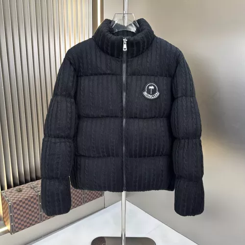 Cheap Moncler Down Feather Coat Long Sleeved For Men #1366870 Replica Wholesale [$247.93 USD] [ITEM#1366870] on Replica Moncler Down Feather Coat