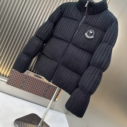 Cheap Moncler Down Feather Coat Long Sleeved For Men #1366870 Replica Wholesale [$247.93 USD] [ITEM#1366870] on Replica Moncler Down Feather Coat