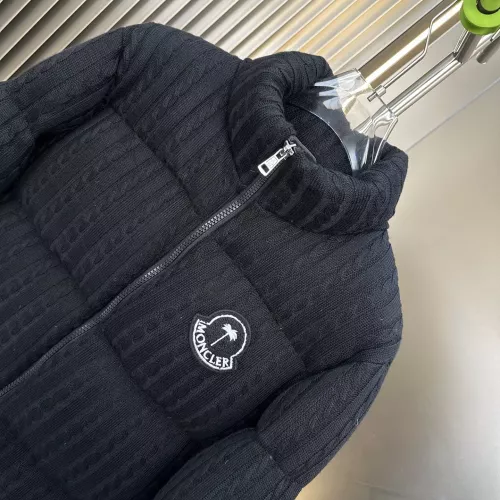 Cheap Moncler Down Feather Coat Long Sleeved For Men #1366870 Replica Wholesale [$247.93 USD] [ITEM#1366870] on Replica Moncler Down Feather Coat