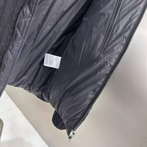 Cheap Moncler Down Feather Coat Long Sleeved For Men #1366870 Replica Wholesale [$247.93 USD] [ITEM#1366870] on Replica Moncler Down Feather Coat
