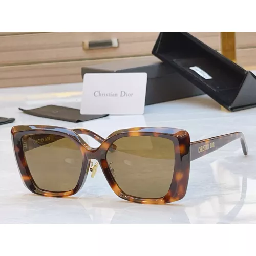 Christian Dior AAA Quality Sunglasses #1366875