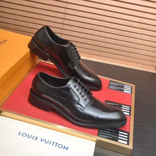 Cheap Louis Vuitton LV Oxfords Shoes For Men #1366879 Replica Wholesale [$88.00 USD] [ITEM#1366879] on Replica Louis Vuitton LV Oxfords Shoes