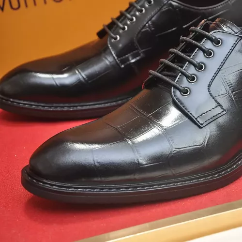 Cheap Louis Vuitton LV Oxfords Shoes For Men #1366879 Replica Wholesale [$88.00 USD] [ITEM#1366879] on Replica Louis Vuitton LV Oxfords Shoes