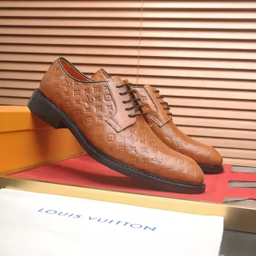 Cheap Louis Vuitton LV Oxfords Shoes For Men #1366880 Replica Wholesale [$88.00 USD] [ITEM#1366880] on Replica Louis Vuitton LV Oxfords Shoes
