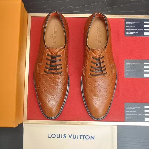 Cheap Louis Vuitton LV Oxfords Shoes For Men #1366880 Replica Wholesale [$88.00 USD] [ITEM#1366880] on Replica Louis Vuitton LV Oxfords Shoes