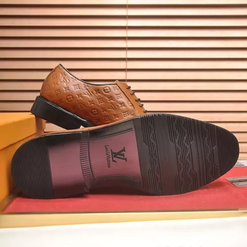 Cheap Louis Vuitton LV Oxfords Shoes For Men #1366880 Replica Wholesale [$88.00 USD] [ITEM#1366880] on Replica Louis Vuitton LV Oxfords Shoes