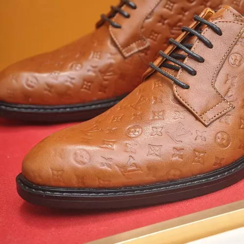 Cheap Louis Vuitton LV Oxfords Shoes For Men #1366880 Replica Wholesale [$88.00 USD] [ITEM#1366880] on Replica Louis Vuitton LV Oxfords Shoes