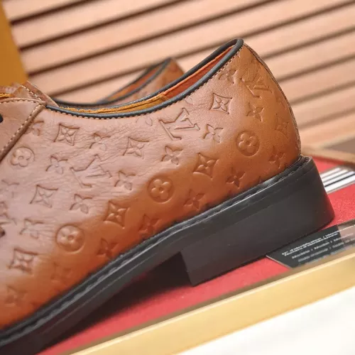 Cheap Louis Vuitton LV Oxfords Shoes For Men #1366880 Replica Wholesale [$88.00 USD] [ITEM#1366880] on Replica Louis Vuitton LV Oxfords Shoes