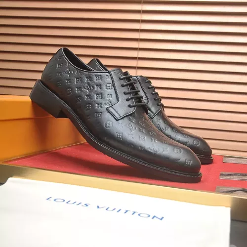 Cheap Louis Vuitton LV Oxfords Shoes For Men #1366881 Replica Wholesale [$88.00 USD] [ITEM#1366881] on Replica Louis Vuitton LV Oxfords Shoes