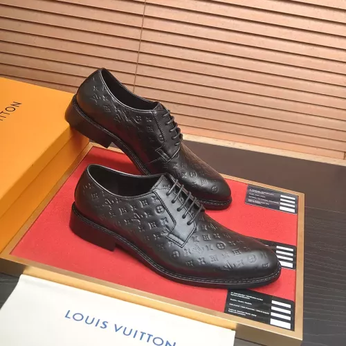Cheap Louis Vuitton LV Oxfords Shoes For Men #1366881 Replica Wholesale [$88.00 USD] [ITEM#1366881] on Replica Louis Vuitton LV Oxfords Shoes