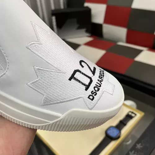 Cheap Dsquared Casual Shoes For Men #1366884 Replica Wholesale [$85.00 USD] [ITEM#1366884] on Replica Dsquared Casual Shoes