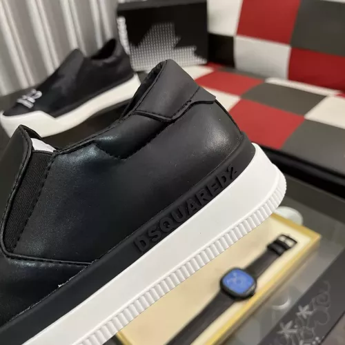 Cheap Dsquared Casual Shoes For Men #1366885 Replica Wholesale [$85.00 USD] [ITEM#1366885] on Replica Dsquared Casual Shoes