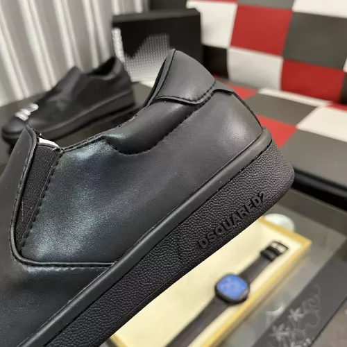 Cheap Dsquared Casual Shoes For Men #1366886 Replica Wholesale [$82.00 USD] [ITEM#1366886] on Replica Dsquared Casual Shoes