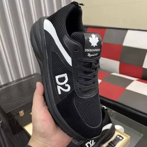 Cheap Dsquared Casual Shoes For Men #1366887 Replica Wholesale [$88.00 USD] [ITEM#1366887] on Replica Dsquared Casual Shoes