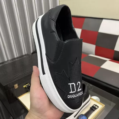Cheap Dsquared Casual Shoes For Men #1366888 Replica Wholesale [$82.00 USD] [ITEM#1366888] on Replica Dsquared Casual Shoes