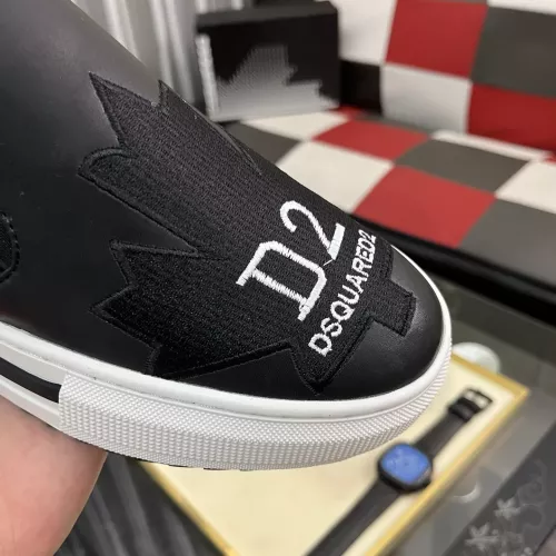 Cheap Dsquared Casual Shoes For Men #1366888 Replica Wholesale [$82.00 USD] [ITEM#1366888] on Replica Dsquared Casual Shoes