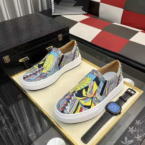 Cheap Dsquared Casual Shoes For Men #1366901 Replica Wholesale [$80.00 USD] [ITEM#1366901] on Replica Dsquared Casual Shoes