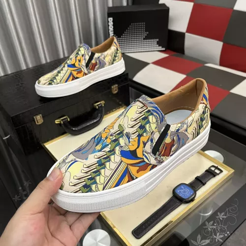 Cheap Dsquared Casual Shoes For Men #1366902 Replica Wholesale [$80.00 USD] [ITEM#1366902] on Replica Dsquared Casual Shoes