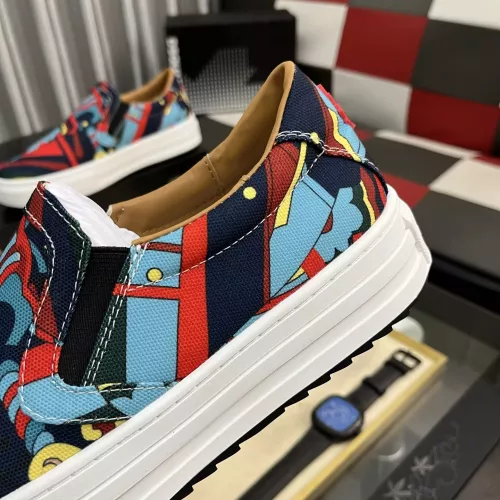 Cheap Dsquared Casual Shoes For Men #1366903 Replica Wholesale [$80.00 USD] [ITEM#1366903] on Replica Dsquared Casual Shoes