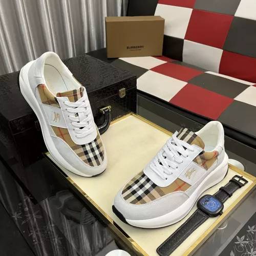 Cheap Burberry Casual Shoes For Men #1366912 Replica Wholesale [$82.00 USD] [ITEM#1366912] on Replica Burberry Casual Shoes