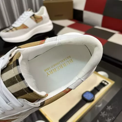 Cheap Burberry Casual Shoes For Men #1366912 Replica Wholesale [$82.00 USD] [ITEM#1366912] on Replica Burberry Casual Shoes