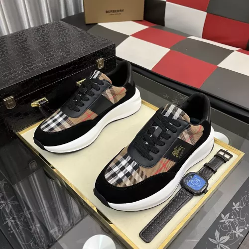 Cheap Burberry Casual Shoes For Men #1366913 Replica Wholesale [$82.00 USD] [ITEM#1366913] on Replica Burberry Casual Shoes
