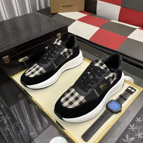 Cheap Burberry Casual Shoes For Men #1366918 Replica Wholesale [$82.00 USD] [ITEM#1366918] on Replica Burberry Casual Shoes