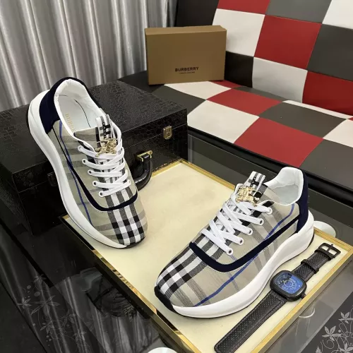Cheap Burberry Casual Shoes For Men #1366921 Replica Wholesale [$82.00 USD] [ITEM#1366921] on Replica Burberry Casual Shoes
