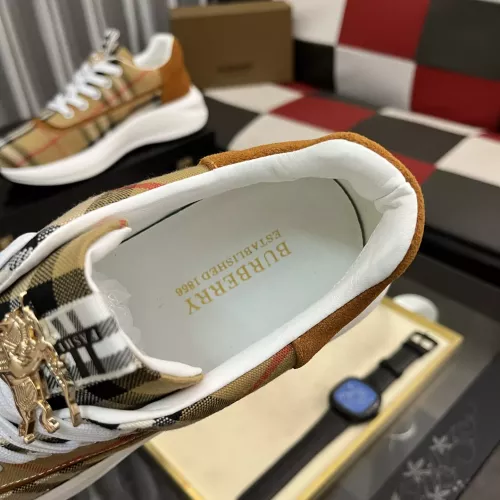 Cheap Burberry Casual Shoes For Men #1366922 Replica Wholesale [$82.00 USD] [ITEM#1366922] on Replica Burberry Casual Shoes