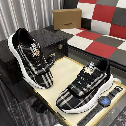 Cheap Burberry Casual Shoes For Men #1366924 Replica Wholesale [$82.00 USD] [ITEM#1366924] on Replica Burberry Casual Shoes