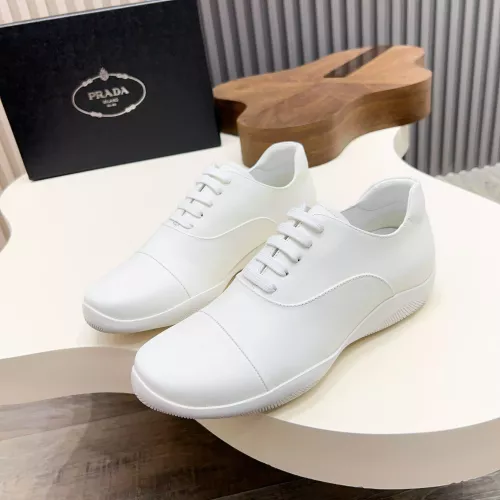 Prada Casual Shoes For Men #1366931
