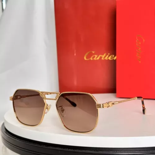 Cartier AAA Quality Sunglassess #1366937