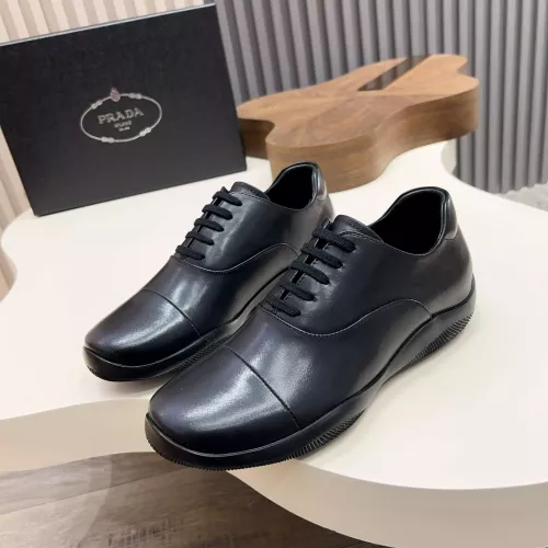 Prada Casual Shoes For Men #1366940
