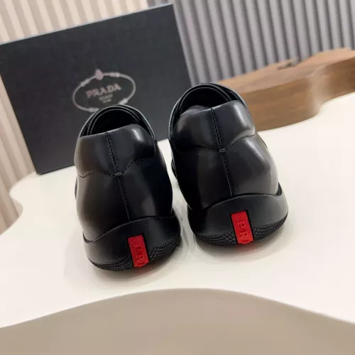 Cheap Prada Casual Shoes For Men #1366940 Replica Wholesale [$125.00 USD] [ITEM#1366940] on Replica Prada Casual Shoes