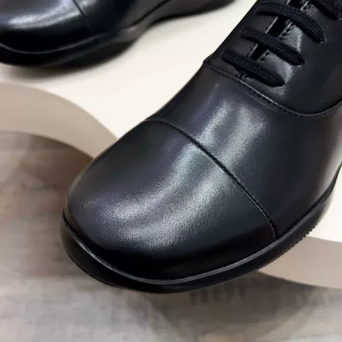 Cheap Prada Casual Shoes For Men #1366940 Replica Wholesale [$125.00 USD] [ITEM#1366940] on Replica Prada Casual Shoes