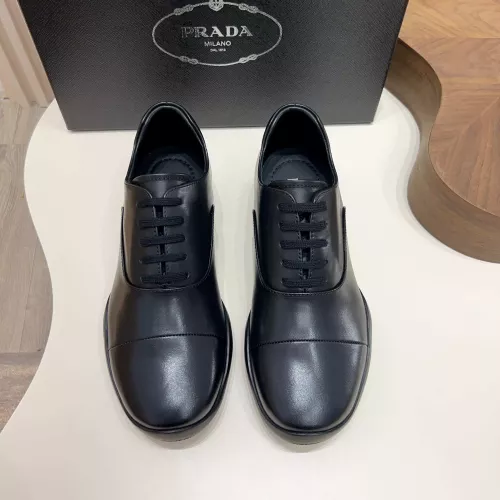 Cheap Prada Casual Shoes For Men #1366940 Replica Wholesale [$125.00 USD] [ITEM#1366940] on Replica Prada Casual Shoes